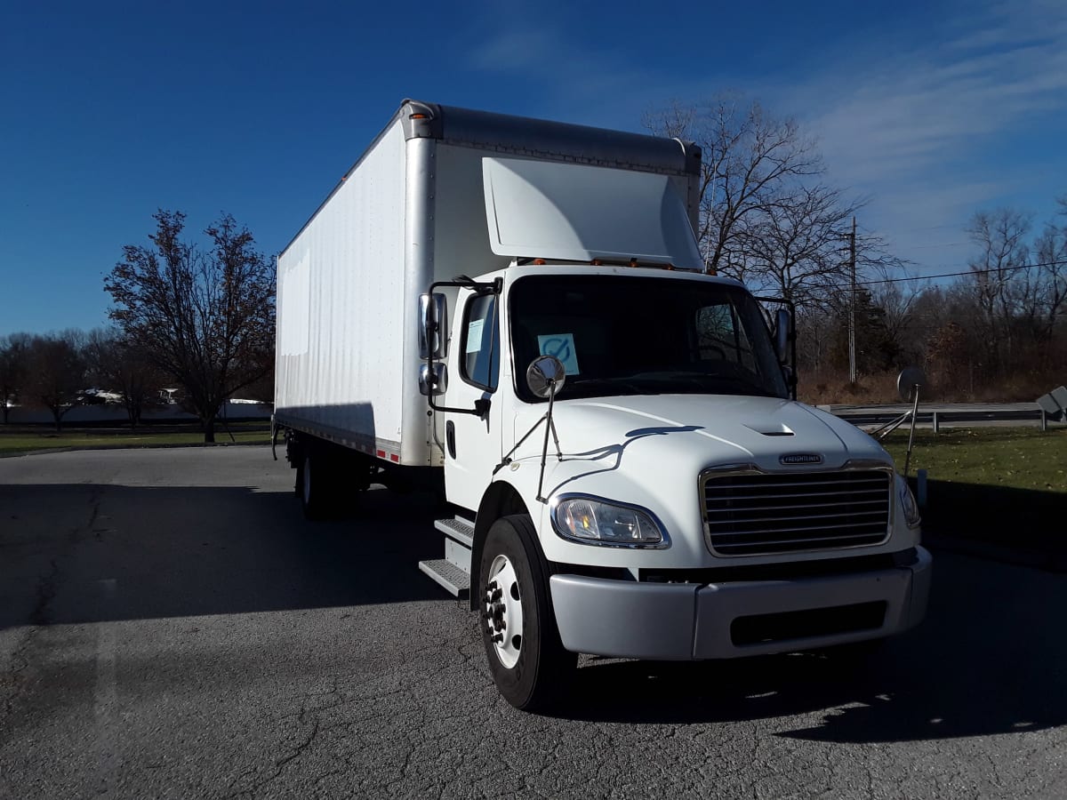 2019 Freightliner/Mercedes M2 106 861126