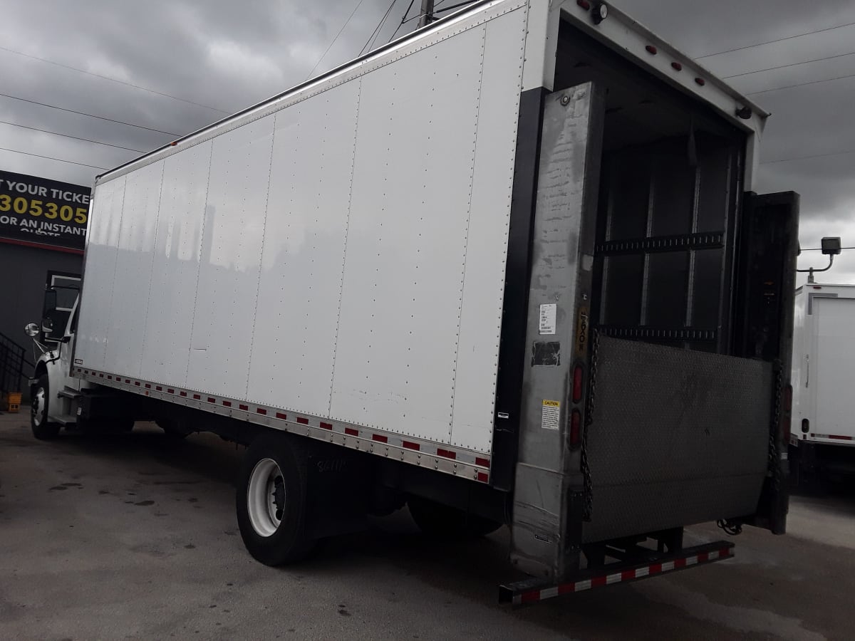 2019 Freightliner/Mercedes M2 106 861155