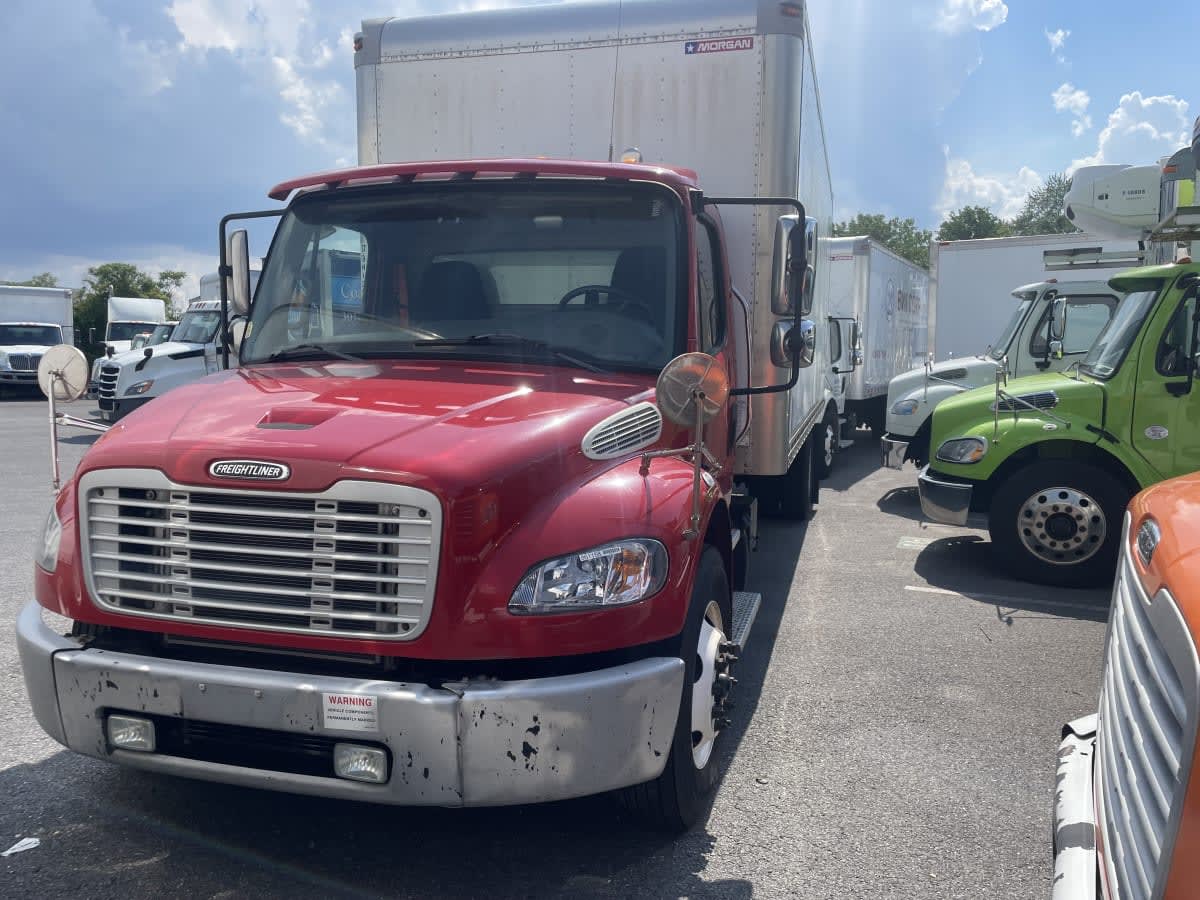 2019 Freightliner M2 106 861158