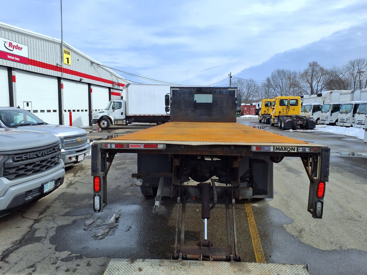2019 Freightliner/Mercedes M2 106 861161