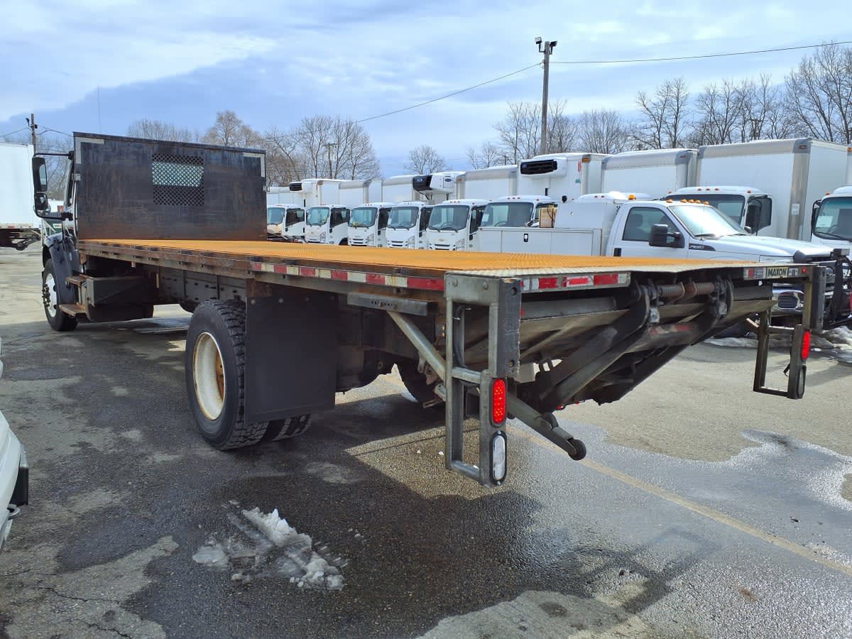 2019 Freightliner/Mercedes M2 106 861161