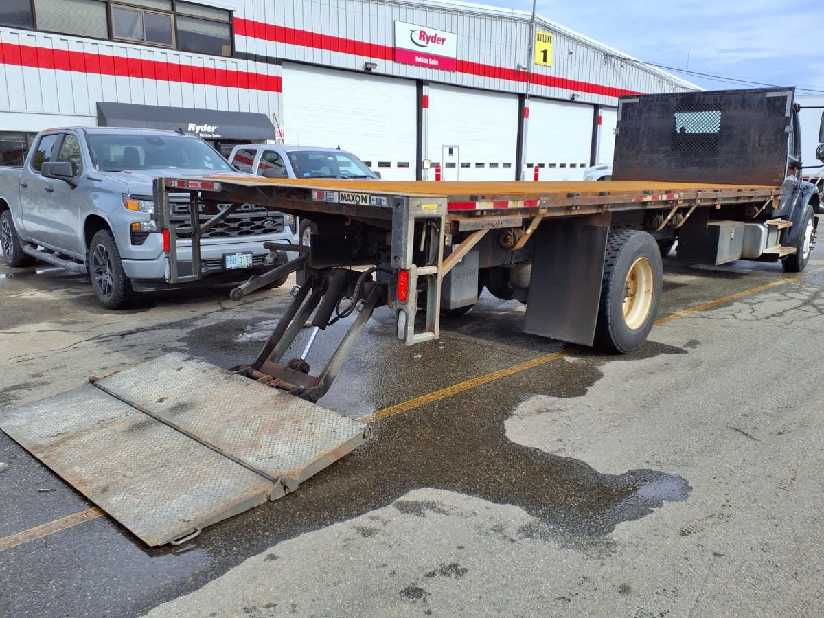 2019 Freightliner/Mercedes M2 106 861161
