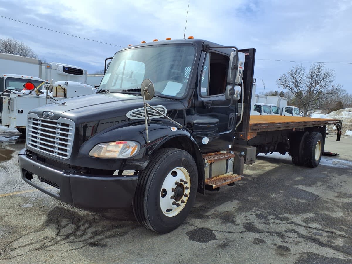 2019 Freightliner/Mercedes M2 106 861161