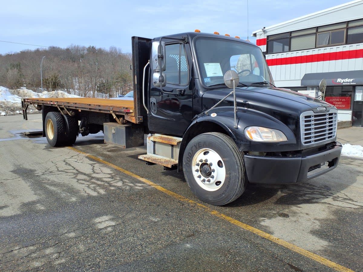 2019 Freightliner/Mercedes M2 106 861161