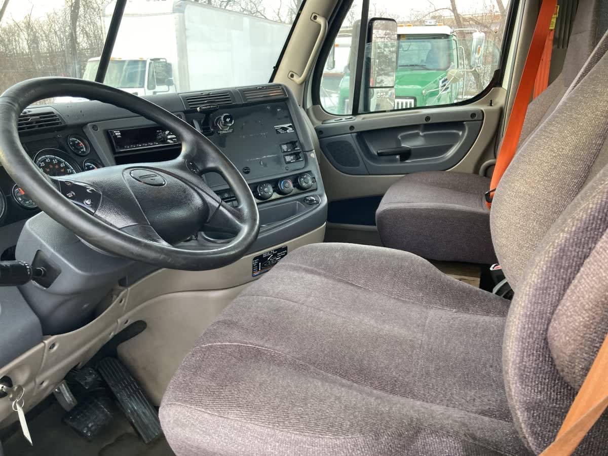 2019 Freightliner/Mercedes CASCADIA 125 861162
