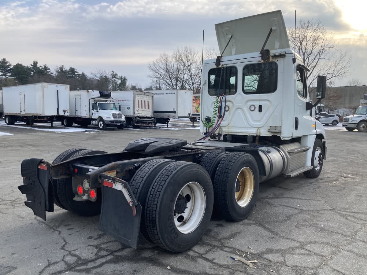 2019 Freightliner/Mercedes CASCADIA 125 861162