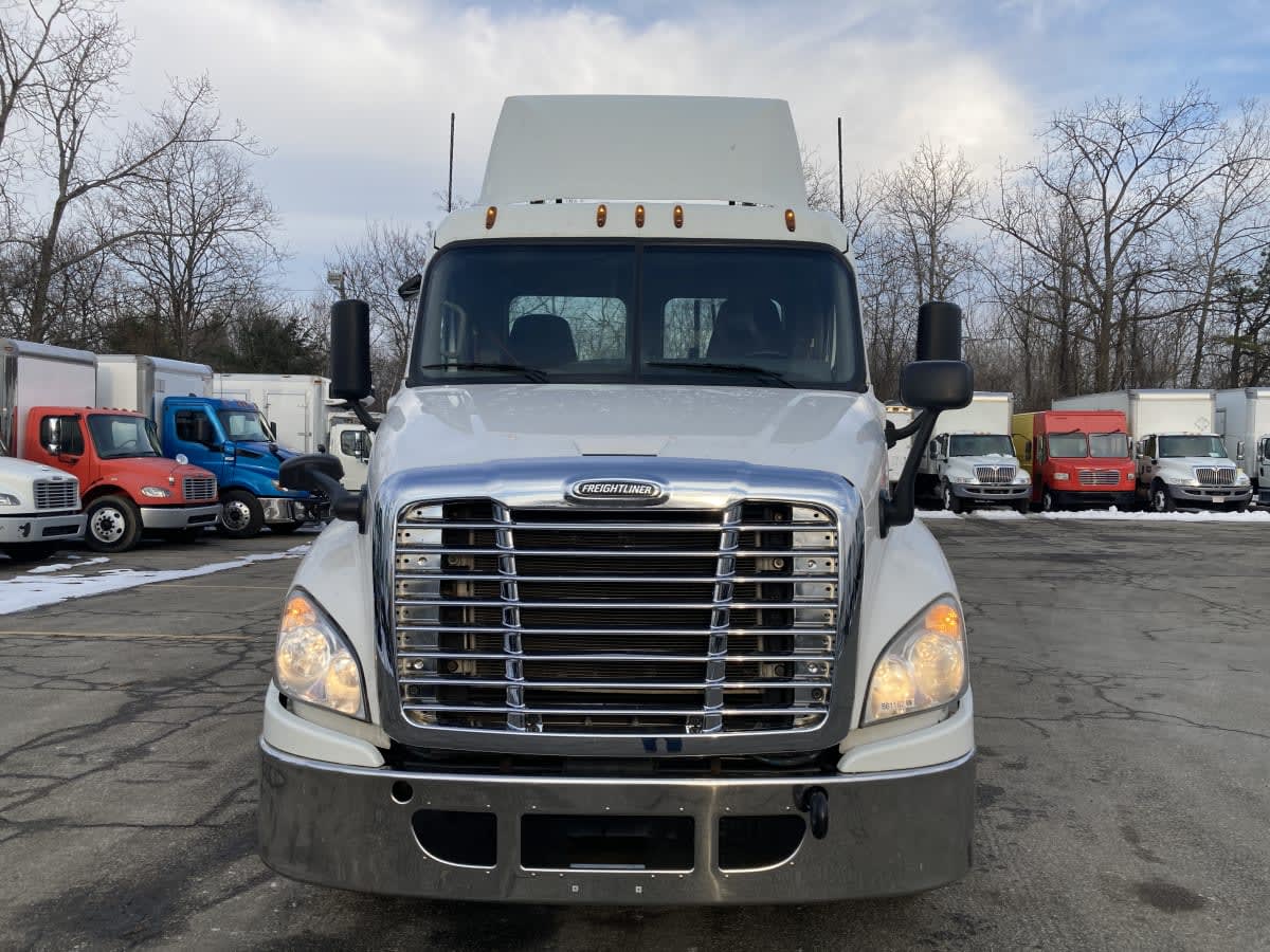 2019 Freightliner/Mercedes CASCADIA 125 861162