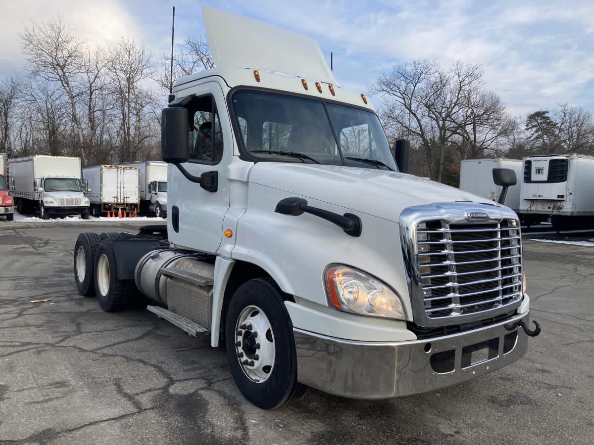 2019 Freightliner/Mercedes CASCADIA 125 861162
