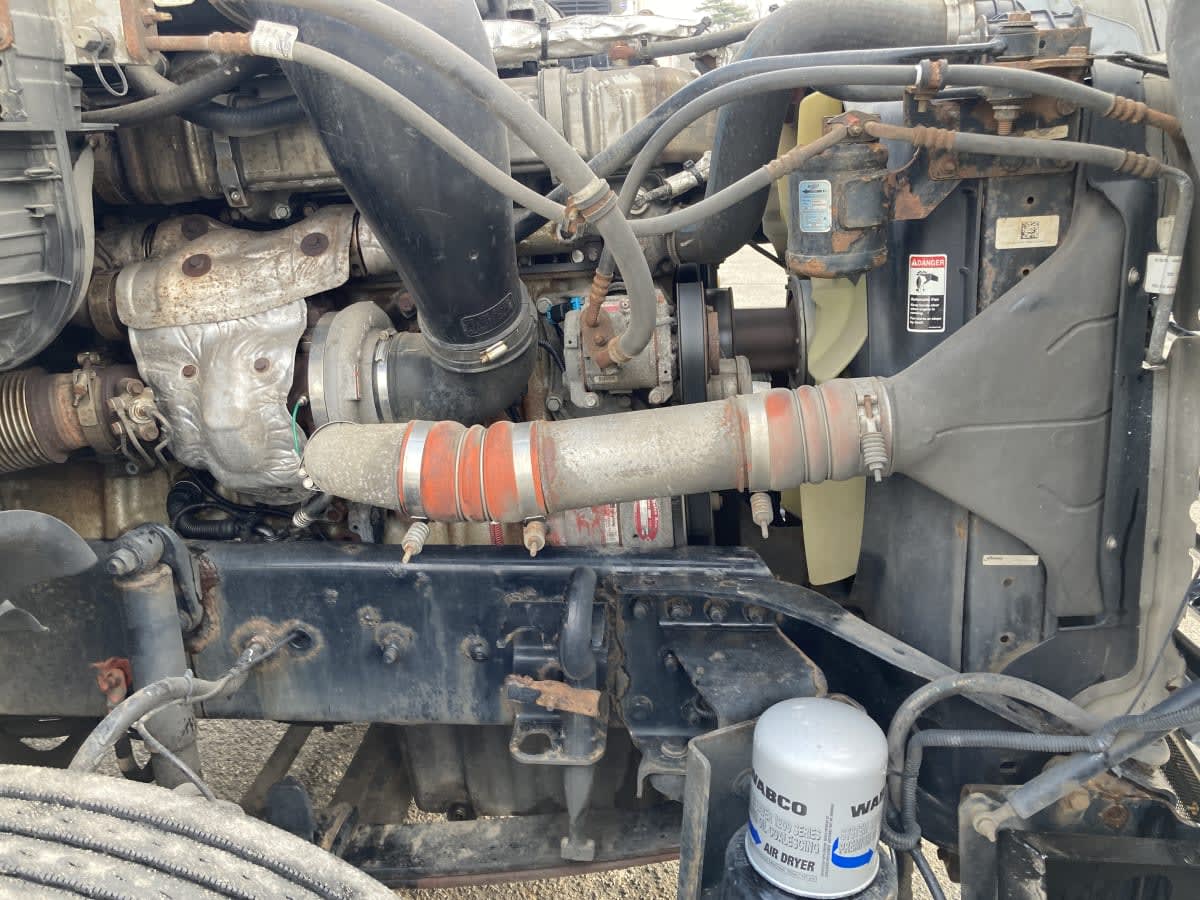 2019 Freightliner/Mercedes CASCADIA 125 861162