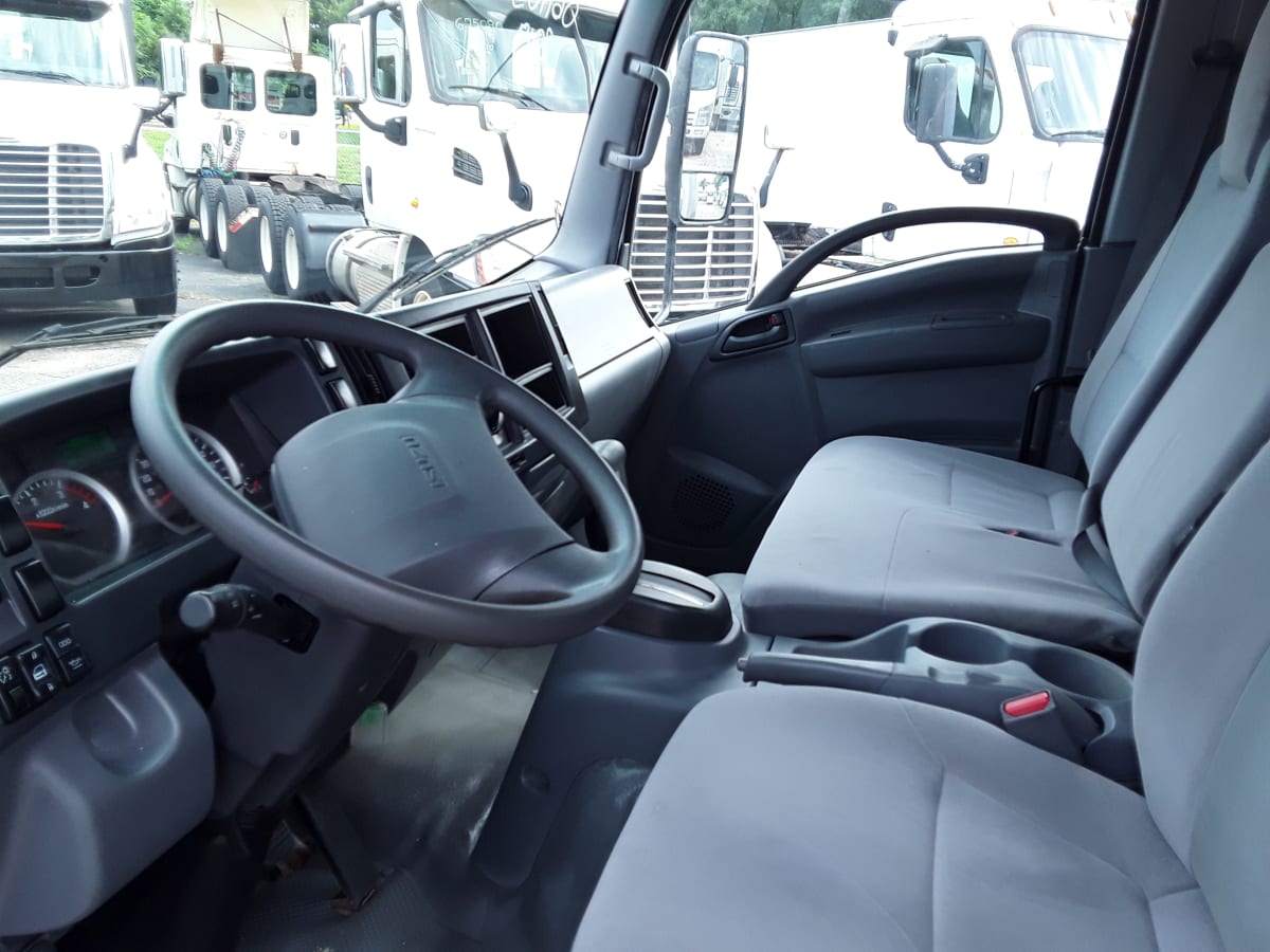 2019 Isuzu NPR HD 861163