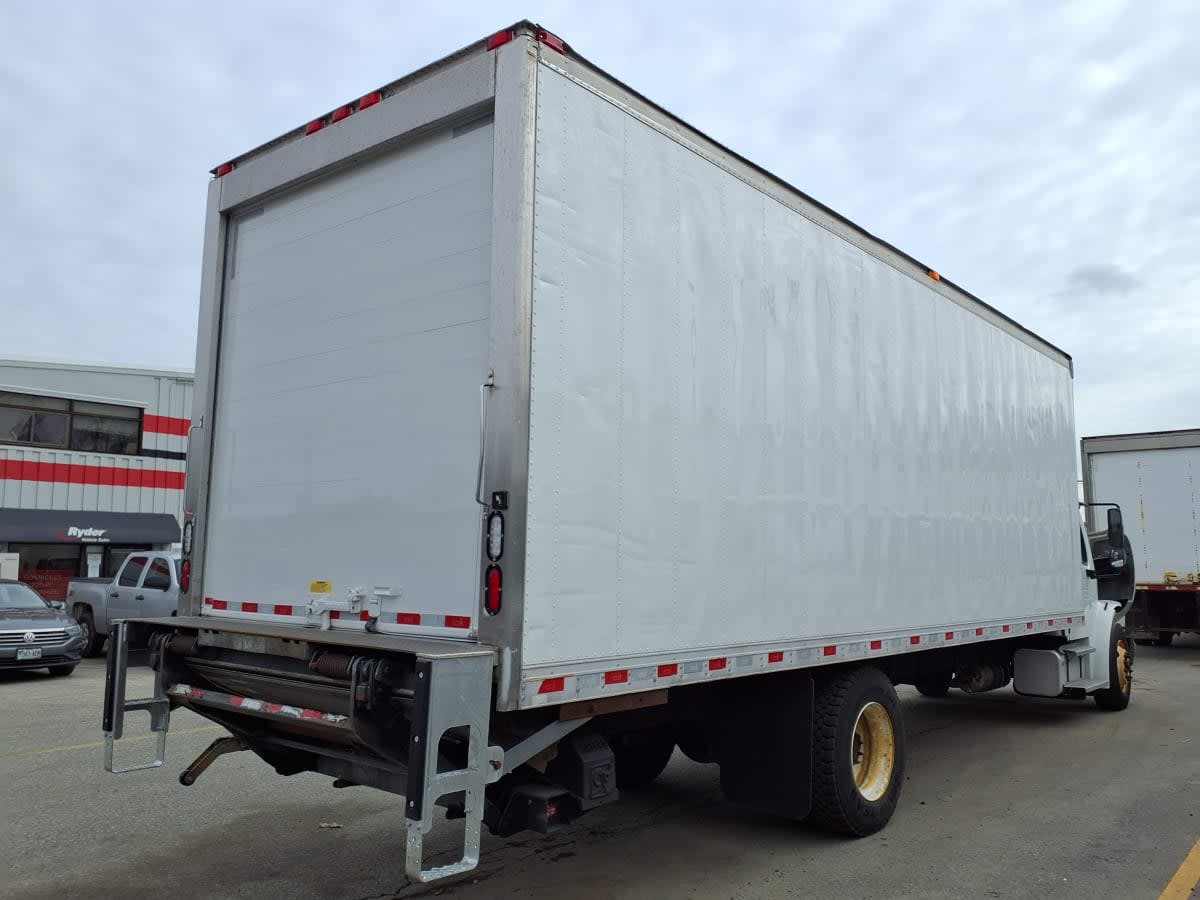 2019 Freightliner/Mercedes M2 106 861167
