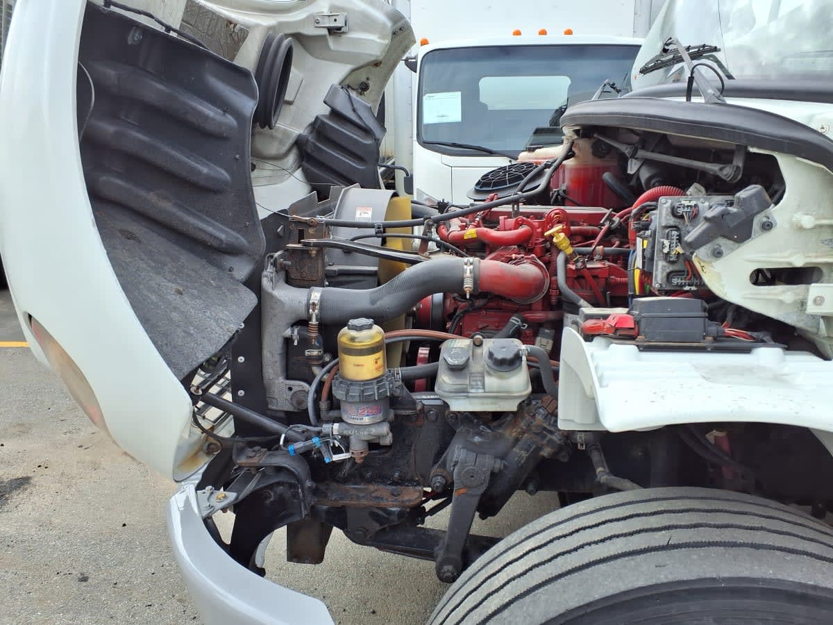 2019 Freightliner/Mercedes M2 106 861167