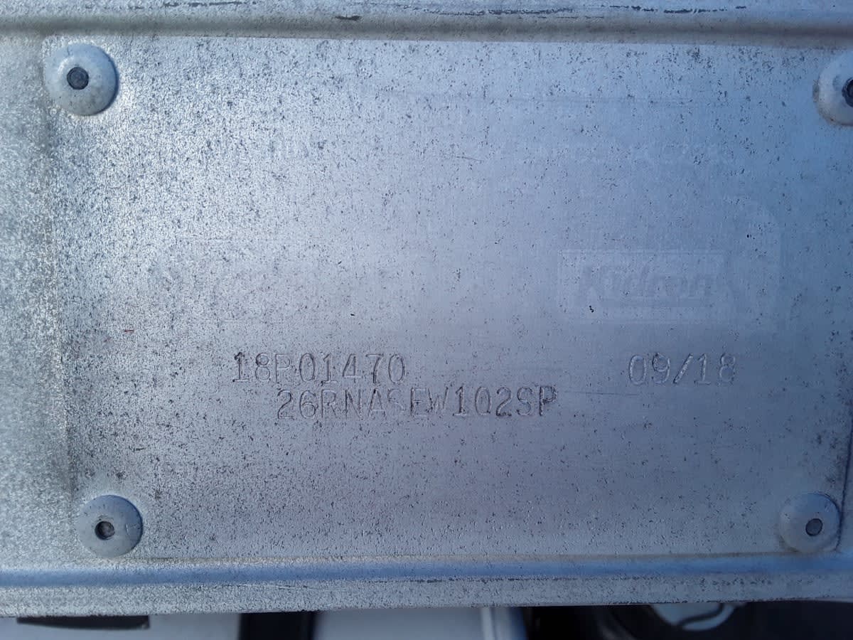 2019 Freightliner/Mercedes M2 106 861168