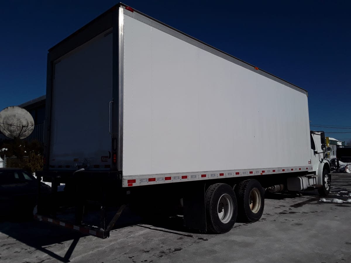 2019 Freightliner/Mercedes M2 106 861168
