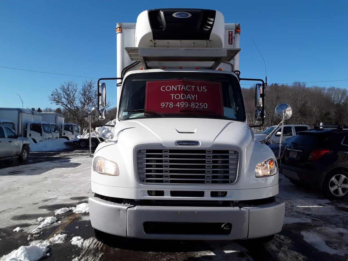2019 Freightliner/Mercedes M2 106 861168