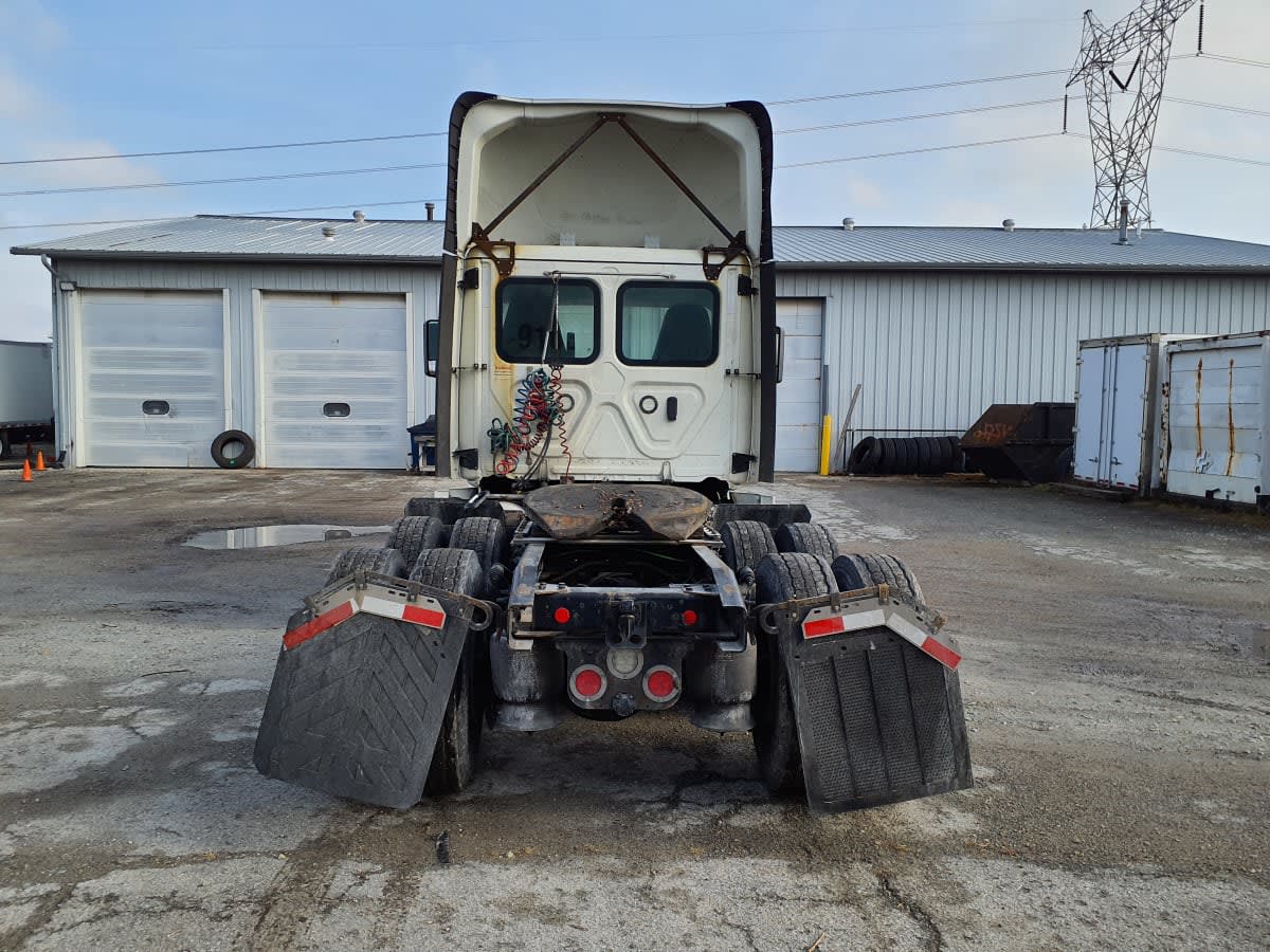 2019 Freightliner/Mercedes CASCADIA 125 861197