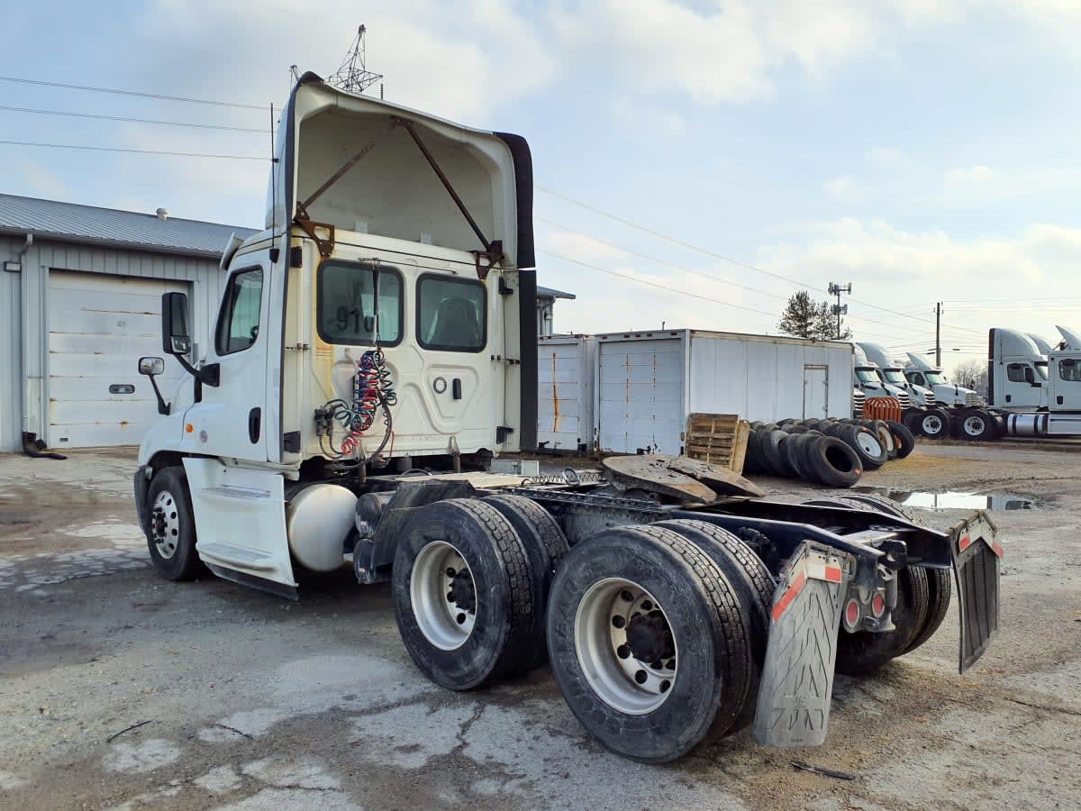 2019 Freightliner/Mercedes CASCADIA 125 861197