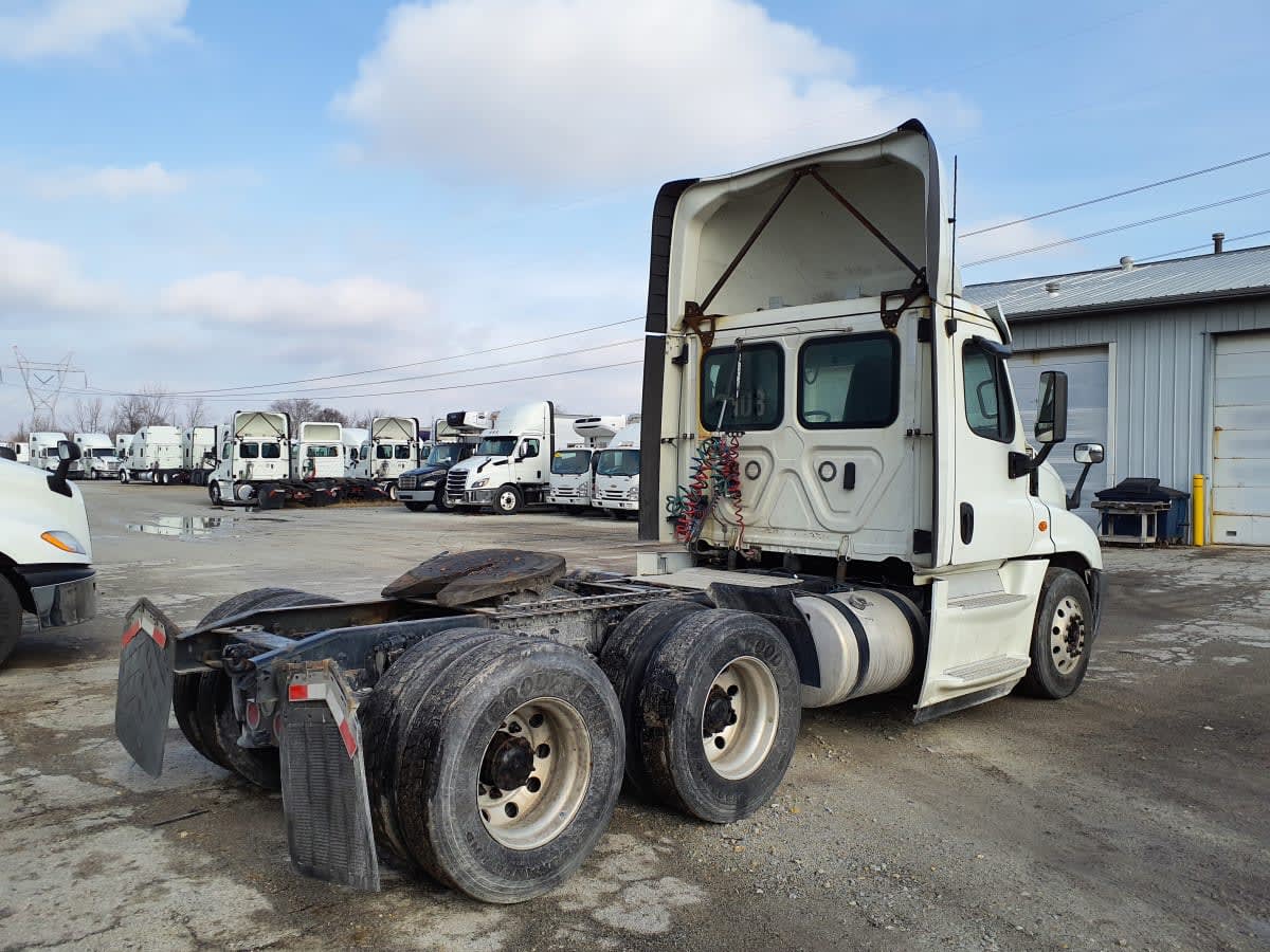 2019 Freightliner/Mercedes CASCADIA 125 861197