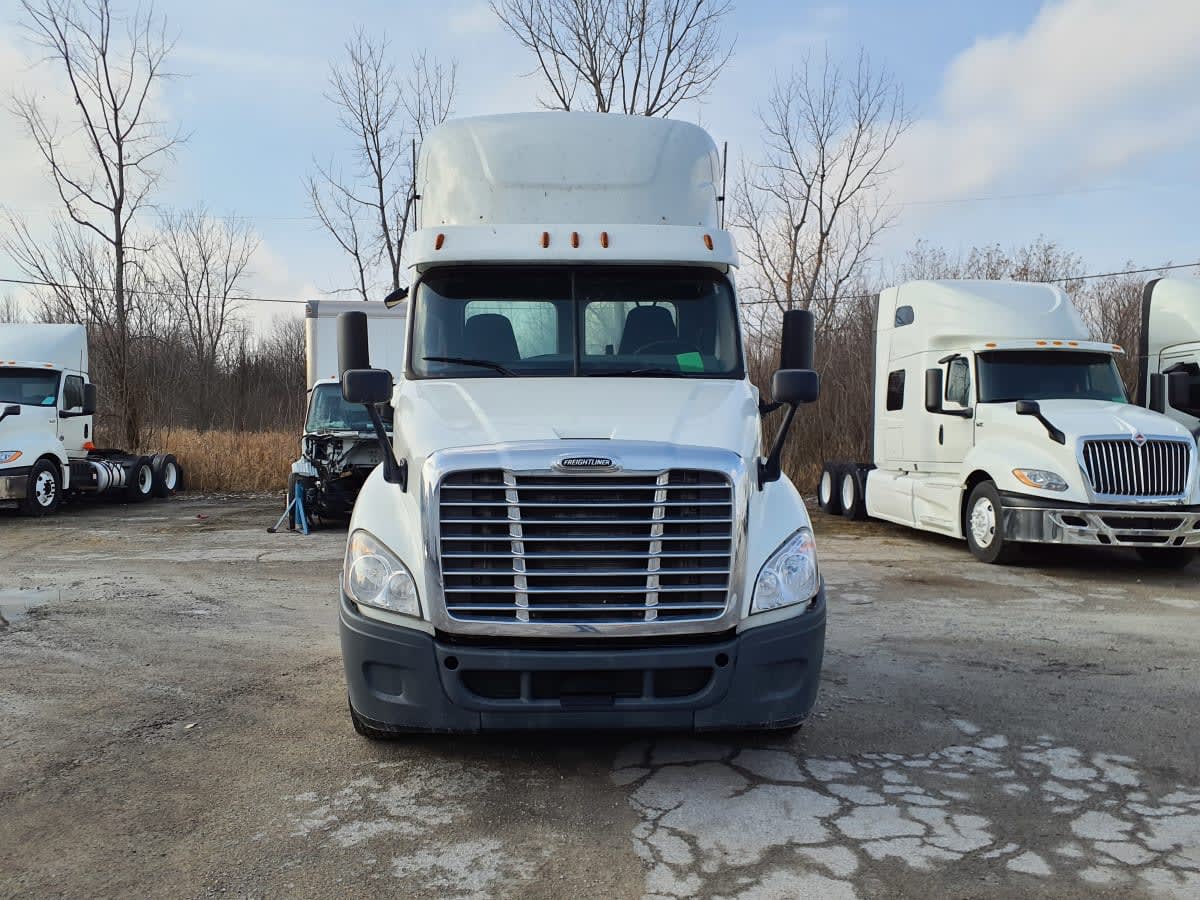 2019 Freightliner/Mercedes CASCADIA 125 861197