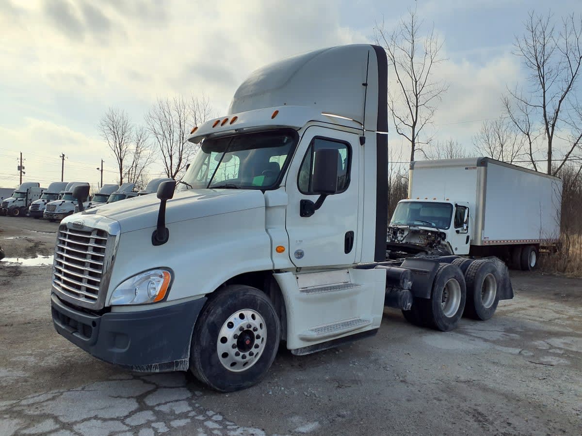 2019 Freightliner/Mercedes CASCADIA 125 861197