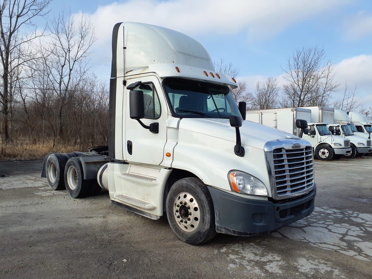 2019 Freightliner/Mercedes CASCADIA 125 861197