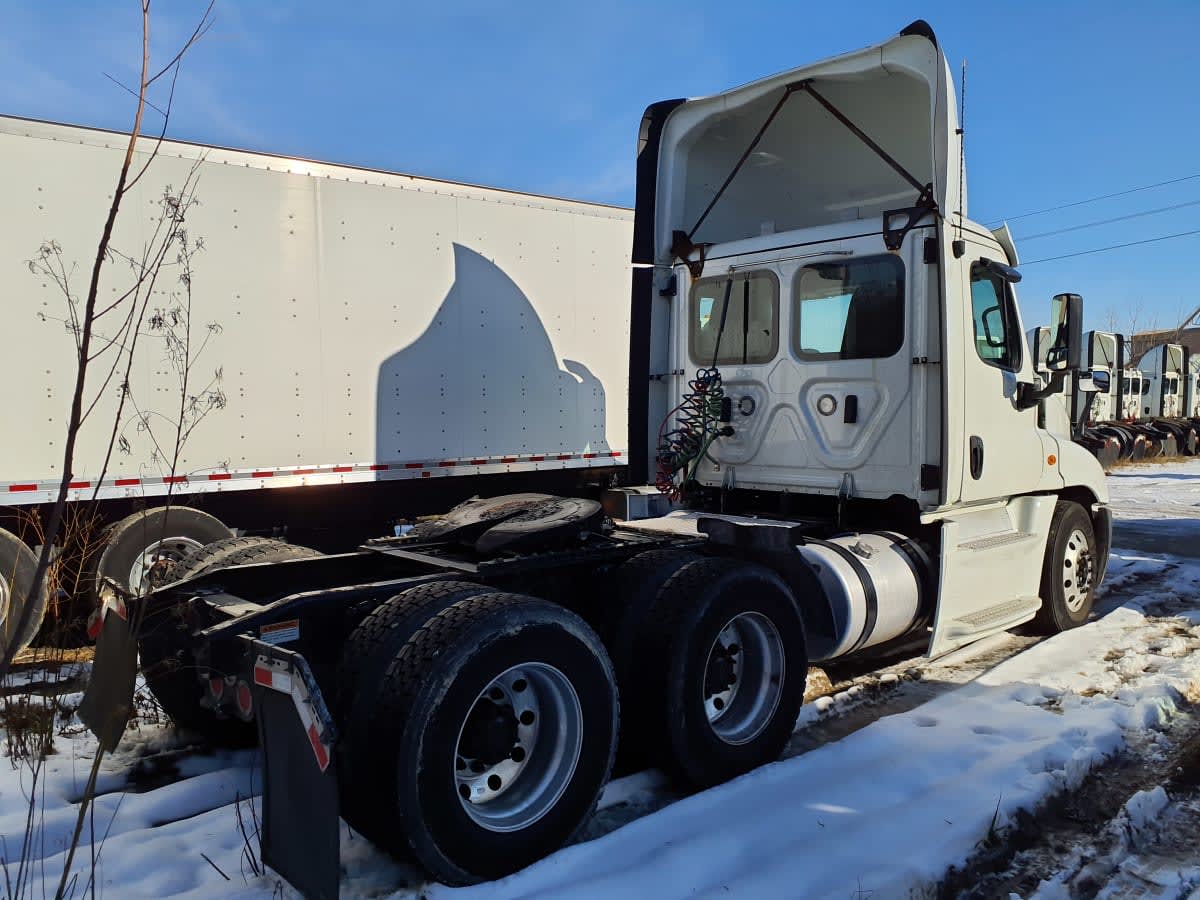 2019 Freightliner/Mercedes CASCADIA 125 861198