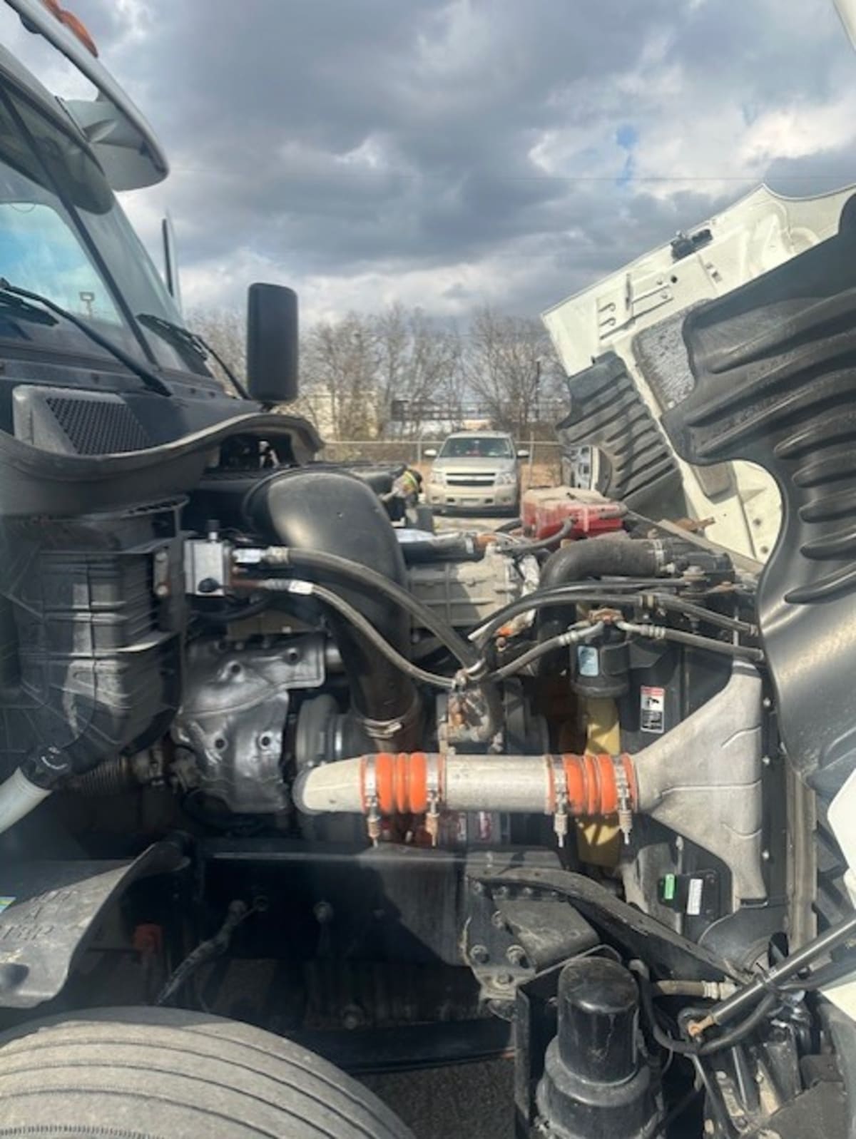 2019 Freightliner/Mercedes CASCADIA 125 861200