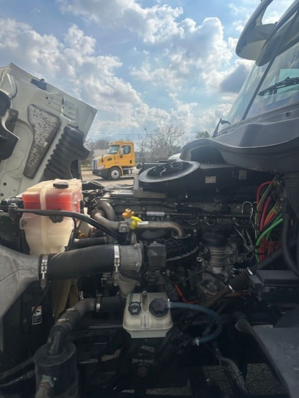 2019 Freightliner/Mercedes CASCADIA 125 861200