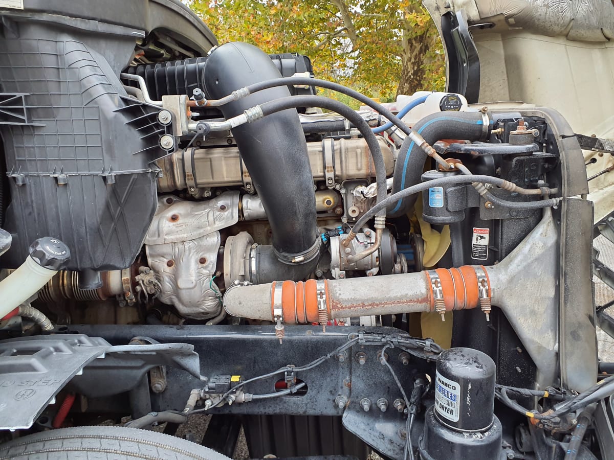 2019 Freightliner/Mercedes NEW CASCADIA PX12664 861213