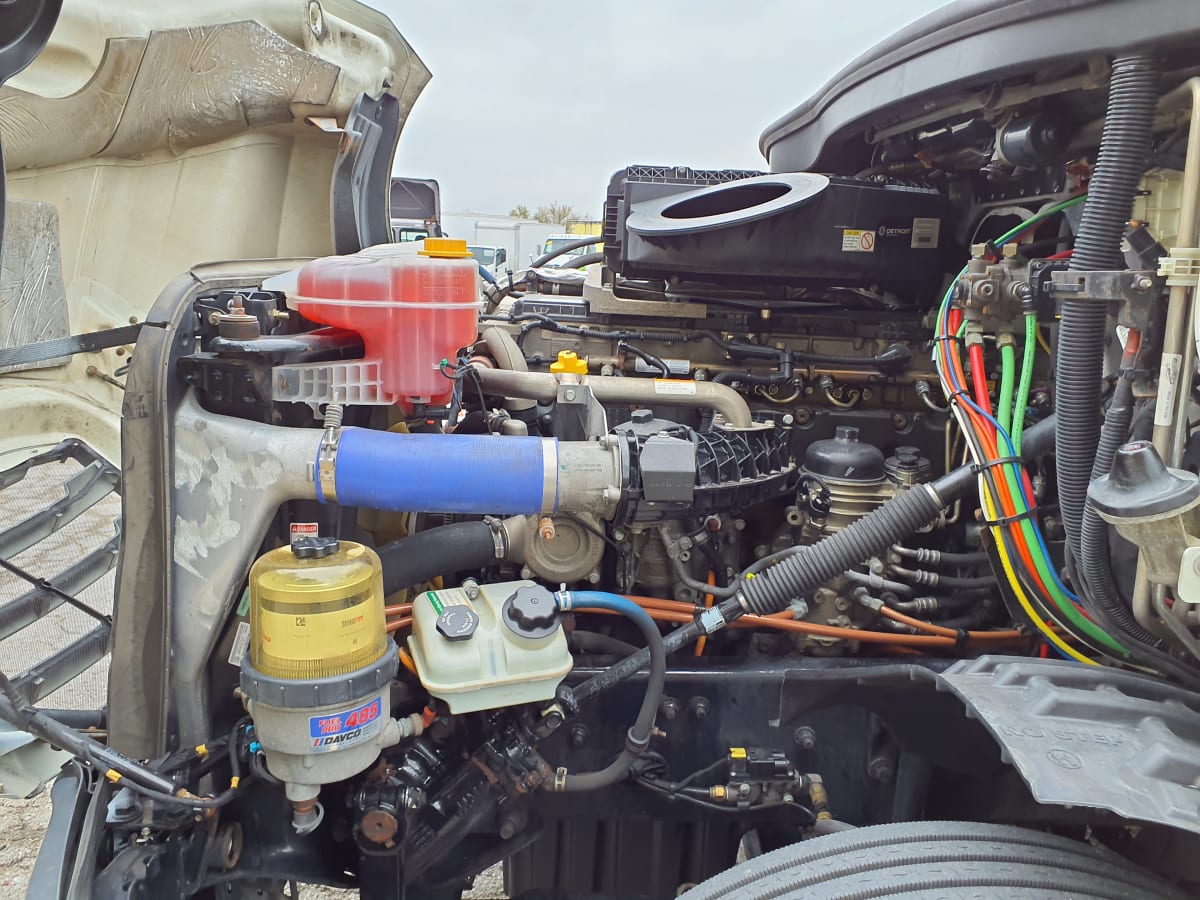 2019 Freightliner/Mercedes NEW CASCADIA PX12664 861213