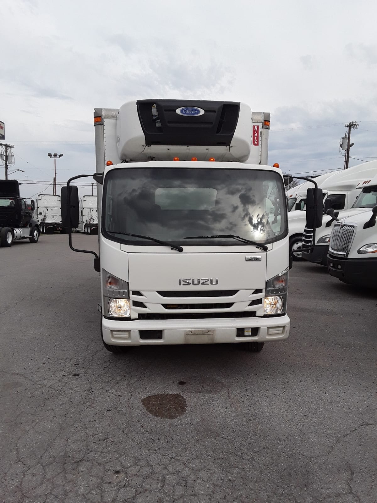 2019 Isuzu NQR 861223