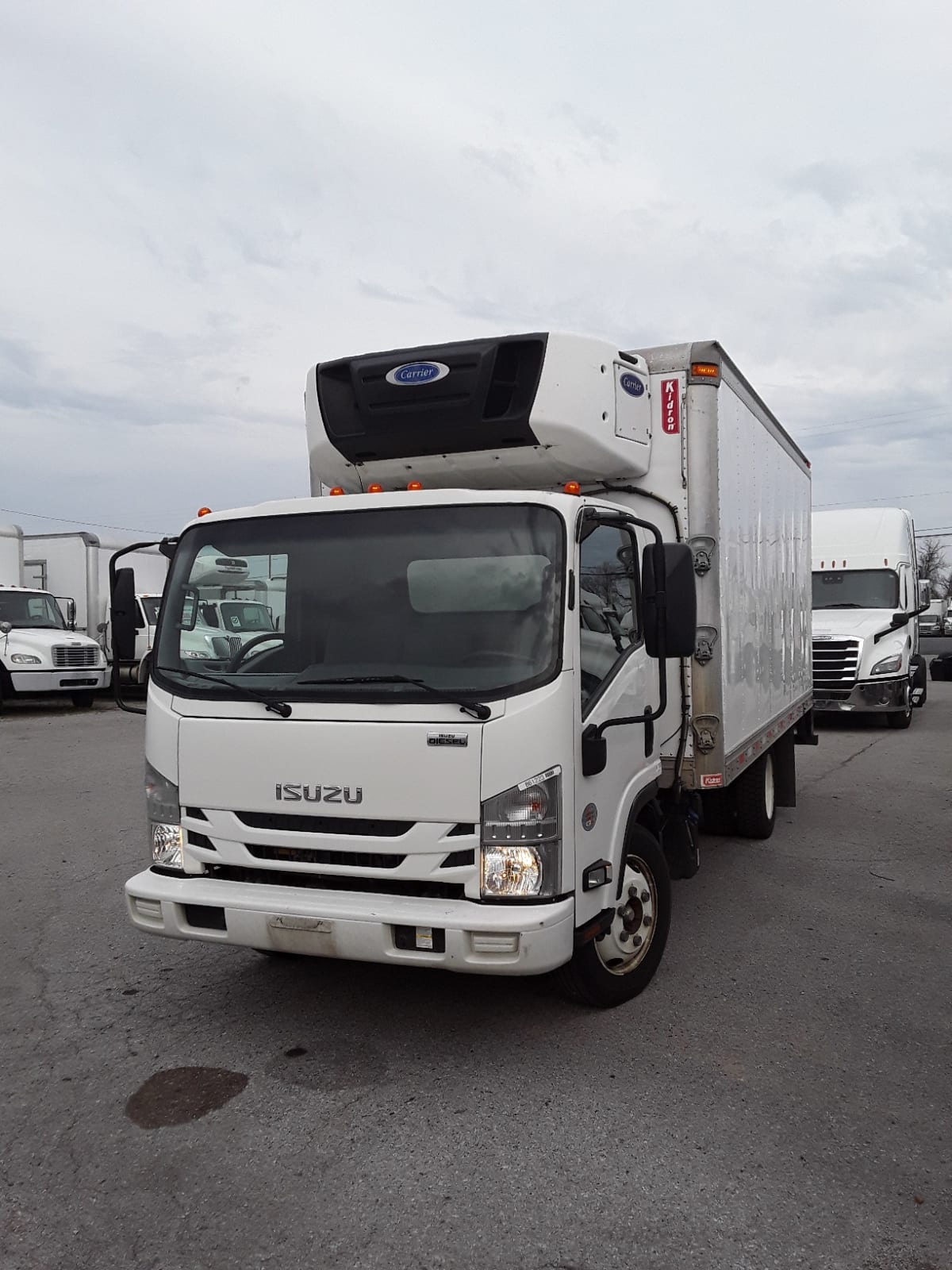 2019 Isuzu NQR 861223