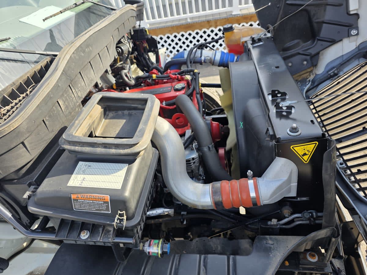 2019 Navistar International 4300 861224