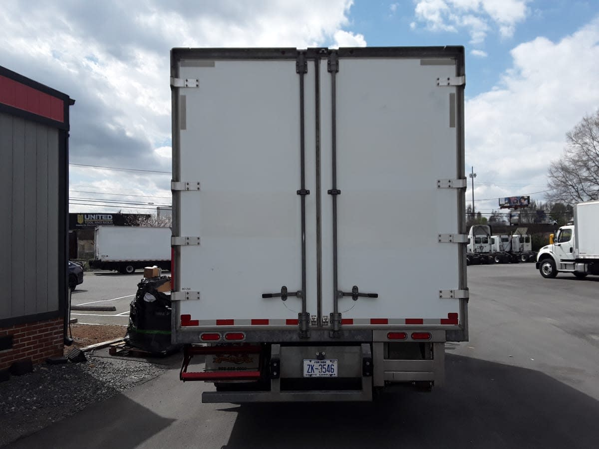 2019 Navistar International 4300 LP 861250