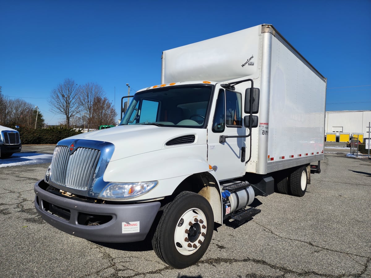 2019 Navistar International 4300 LP 861254 2019 Navistar International 4300 LP 861254