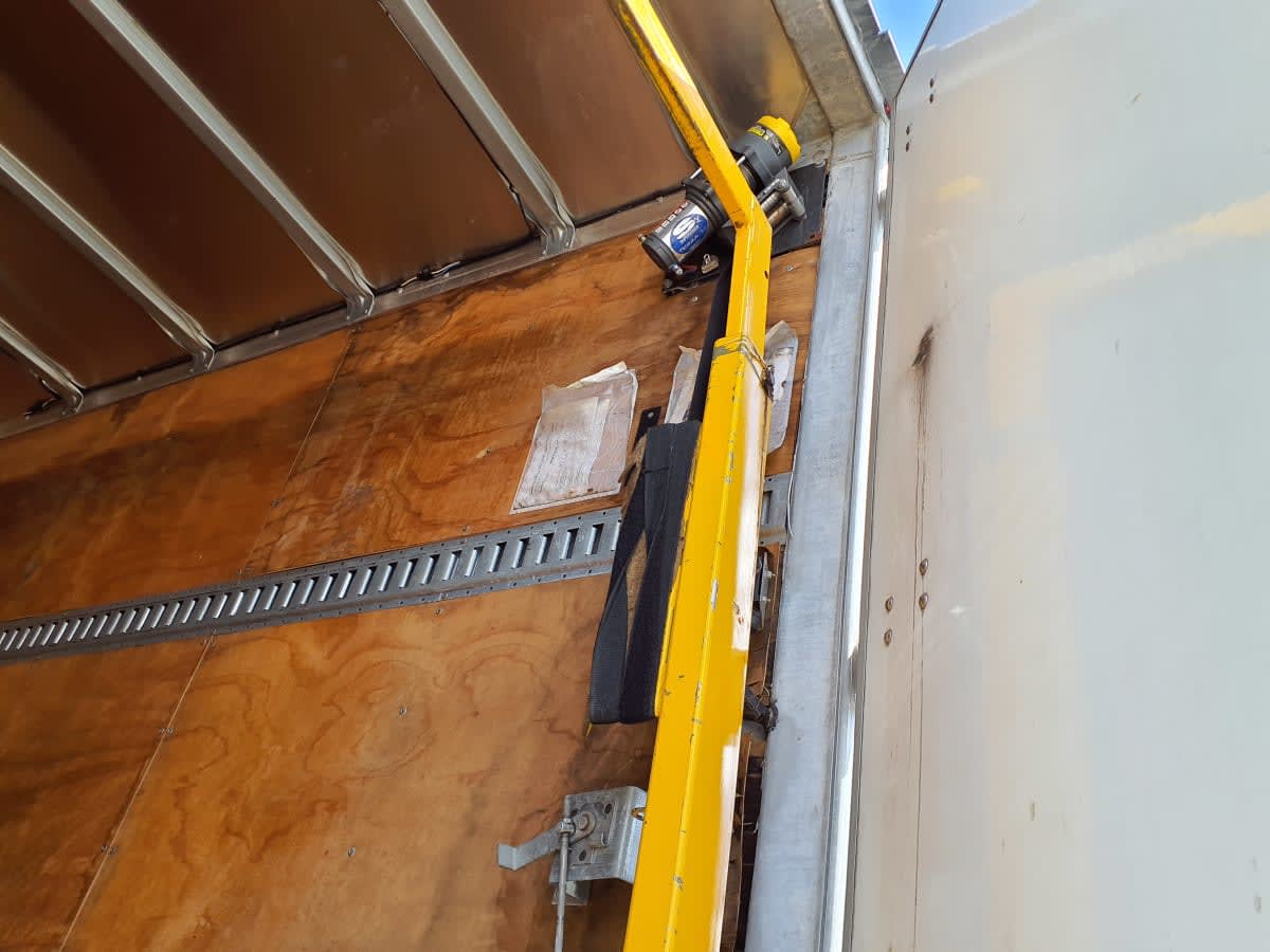 2019 Navistar International 4300 LP 861263