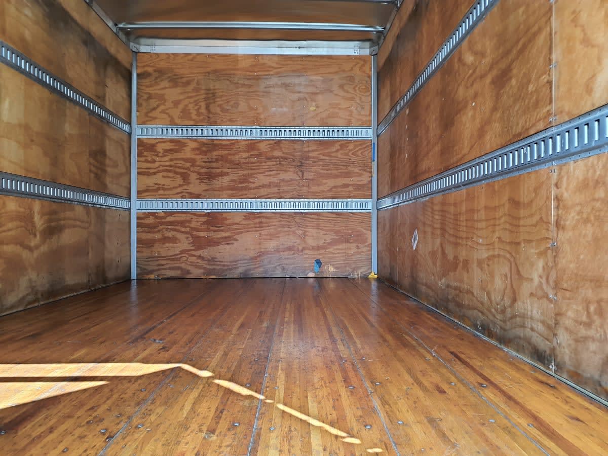 2019 Navistar International 4300 LP 861263