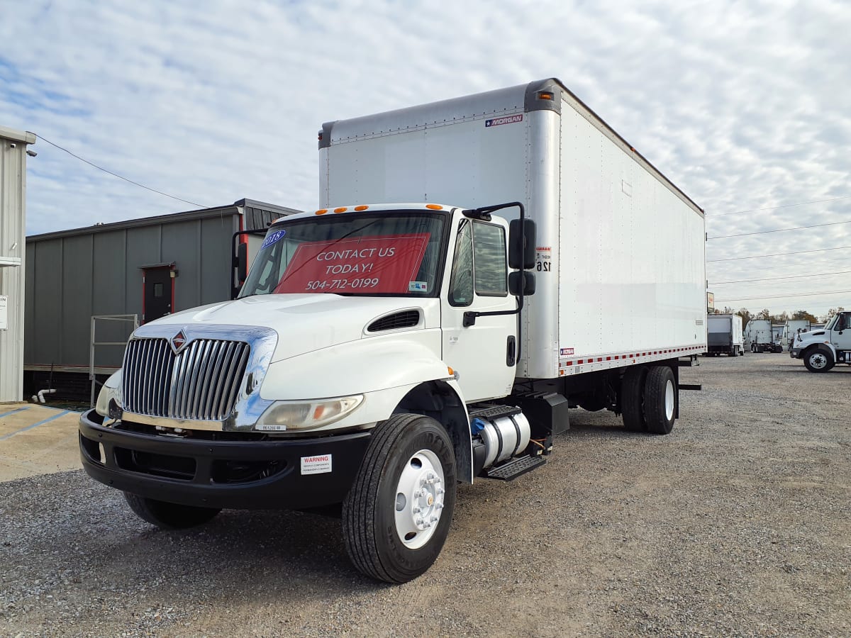 2019 Navistar International 4300 861266 2019 Navistar International 4300 861266
