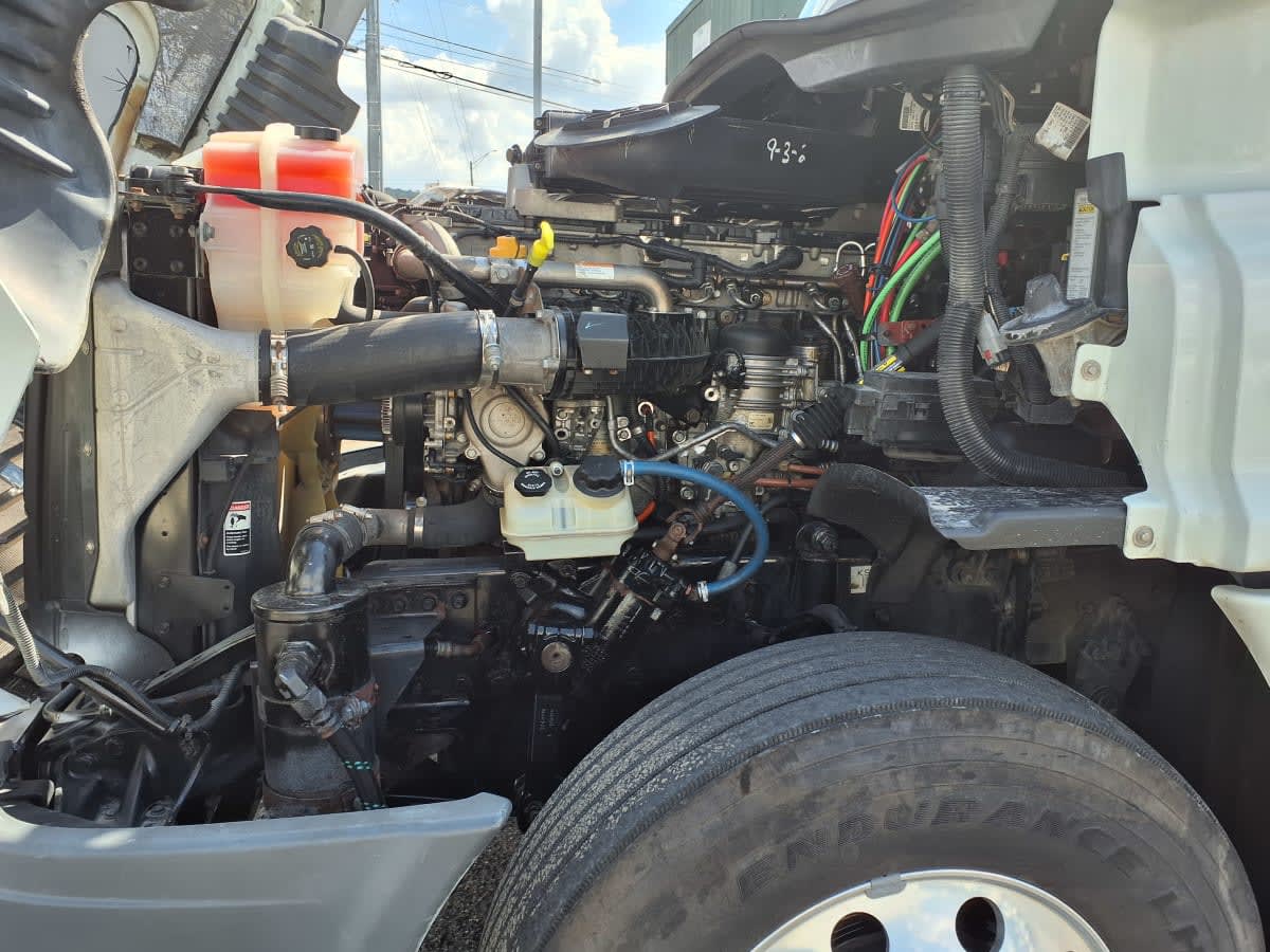2019 Freightliner/Mercedes CASCADIA 125 861268