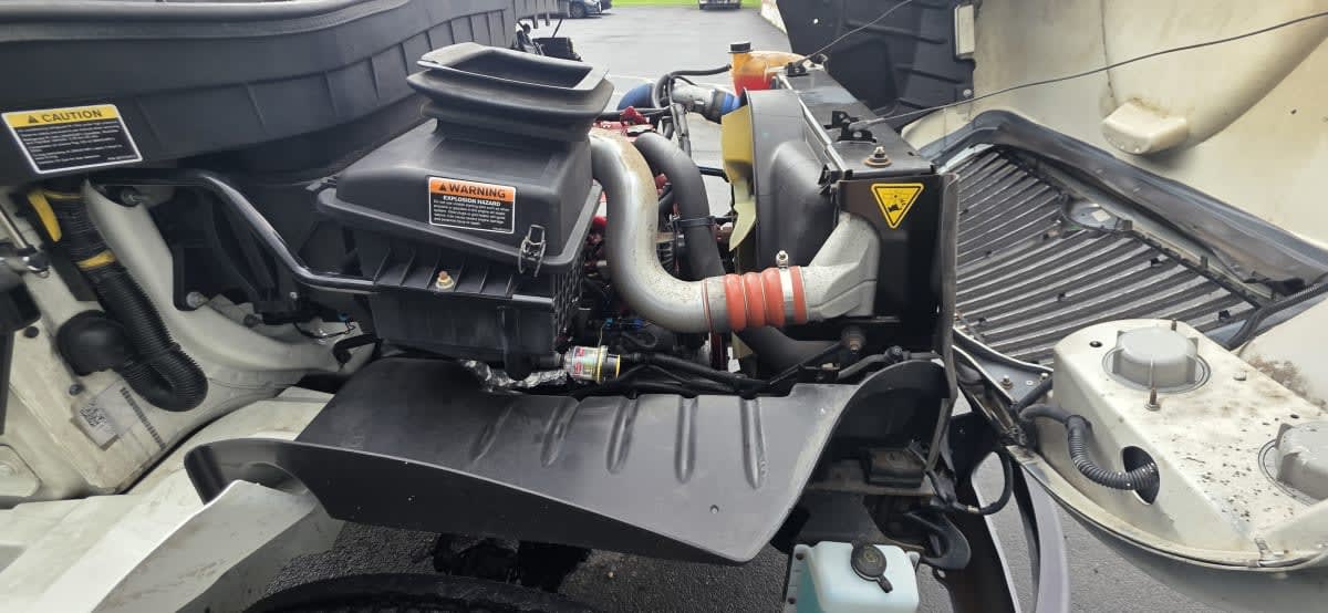 2019 Navistar International 4300 861269