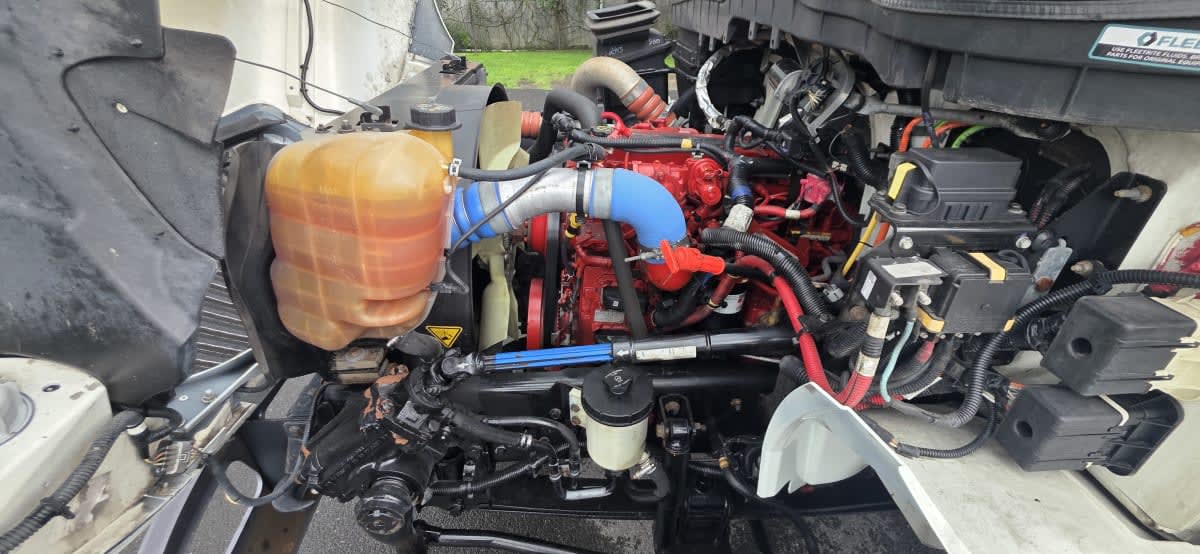 2019 Navistar International 4300 861269