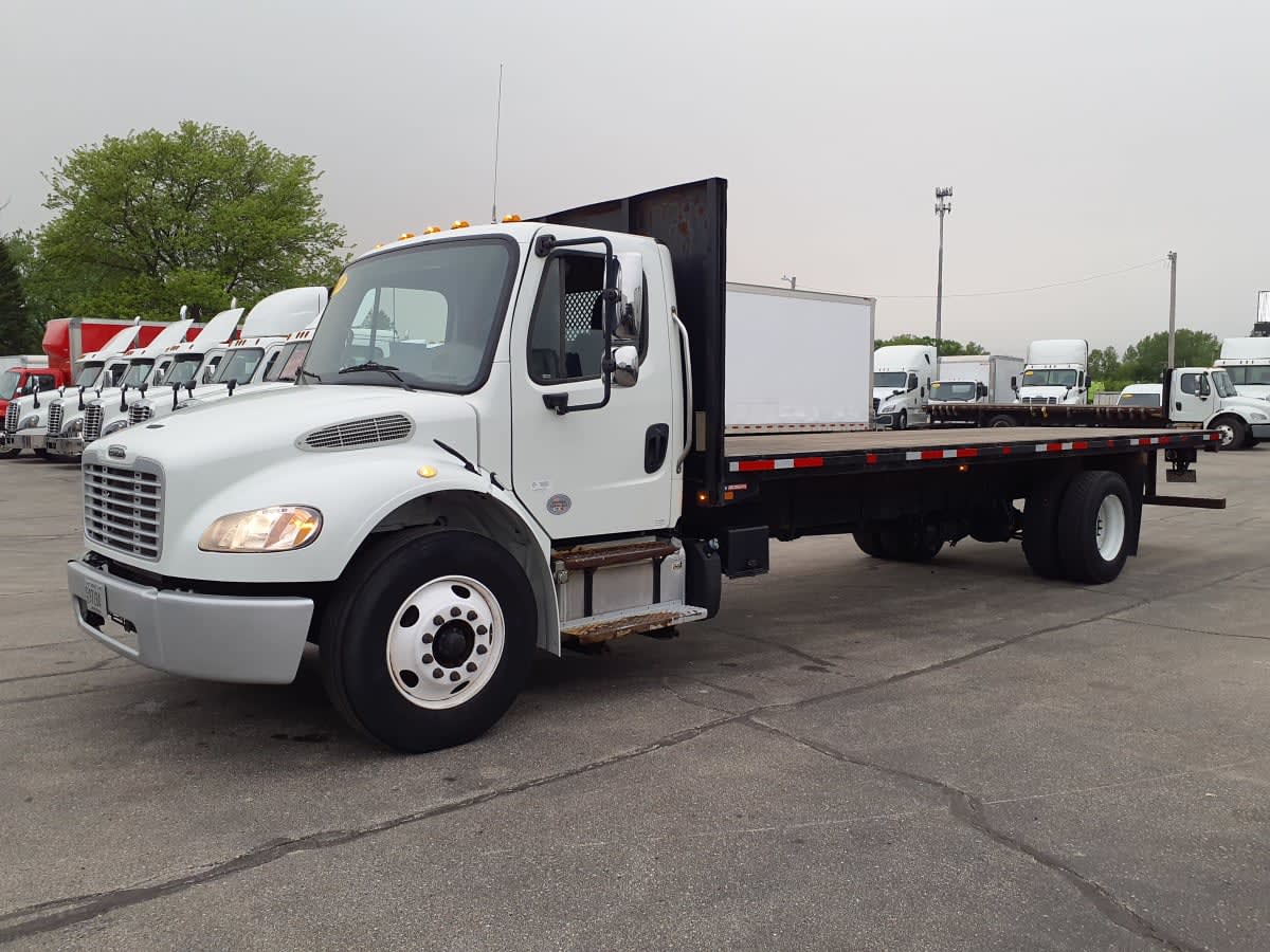2019 Freightliner/Mercedes M2 106 861276