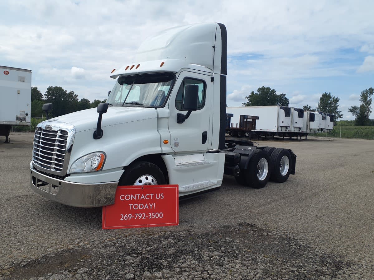2019 Freightliner Cascadia in Wayland, MI