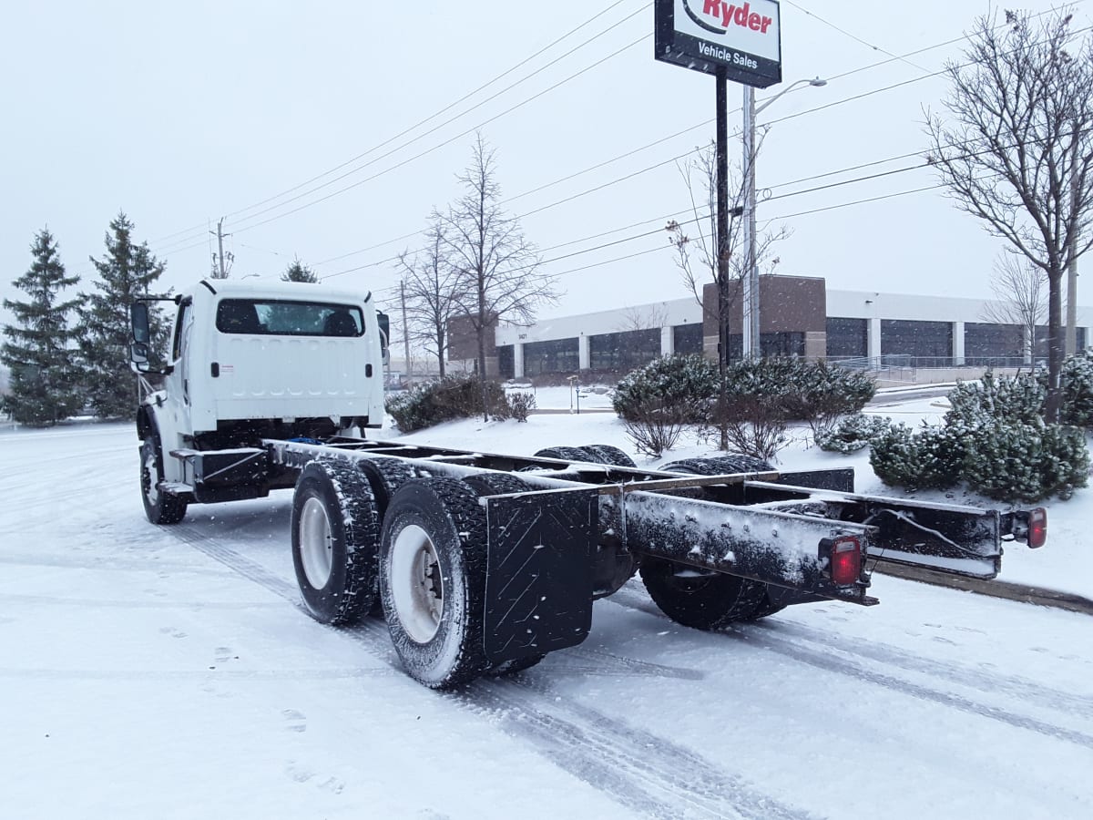 2019 Freightliner/Mercedes M2 106 861290