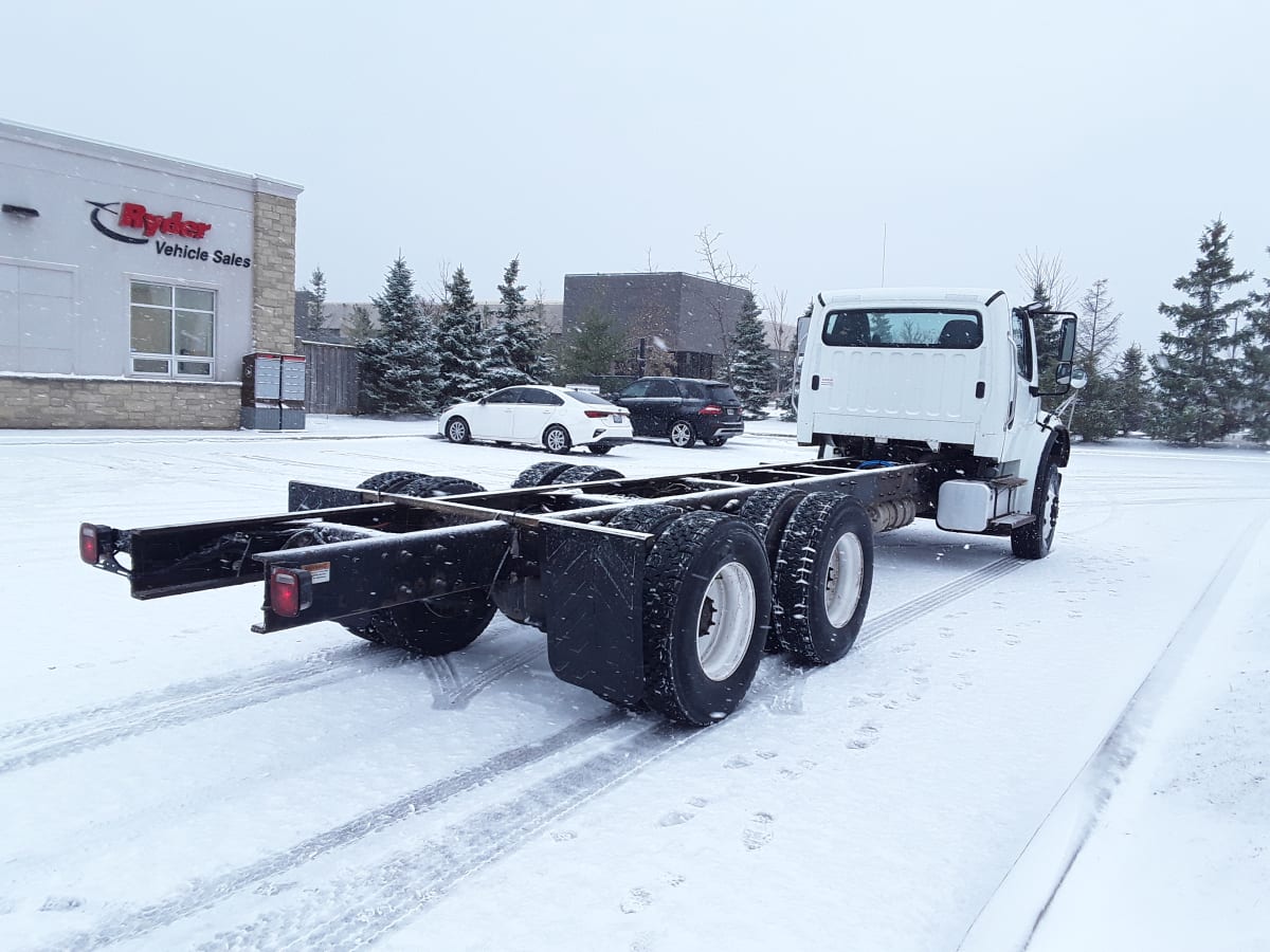 2019 Freightliner/Mercedes M2 106 861290