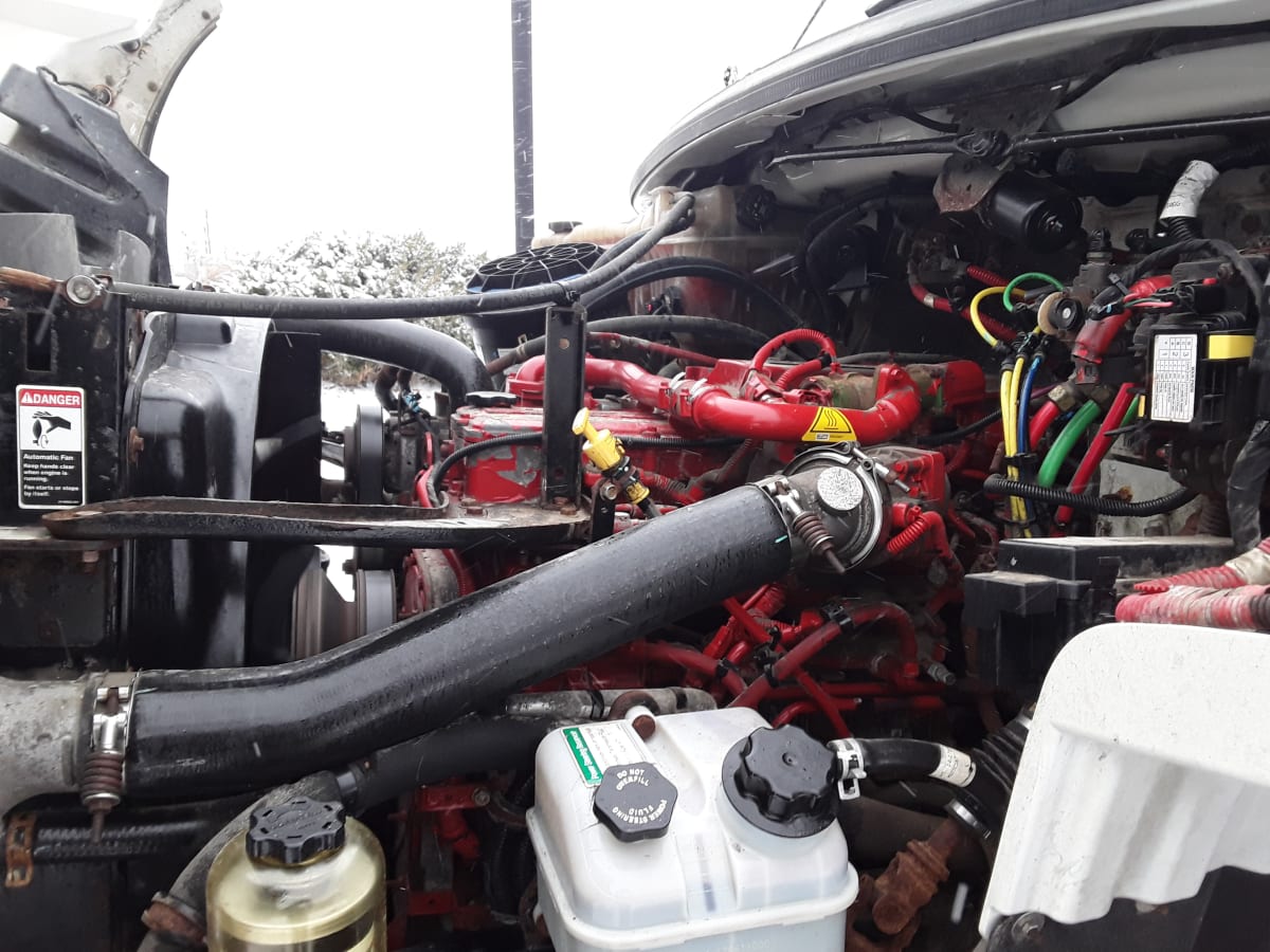 2019 Freightliner/Mercedes M2 106 861290