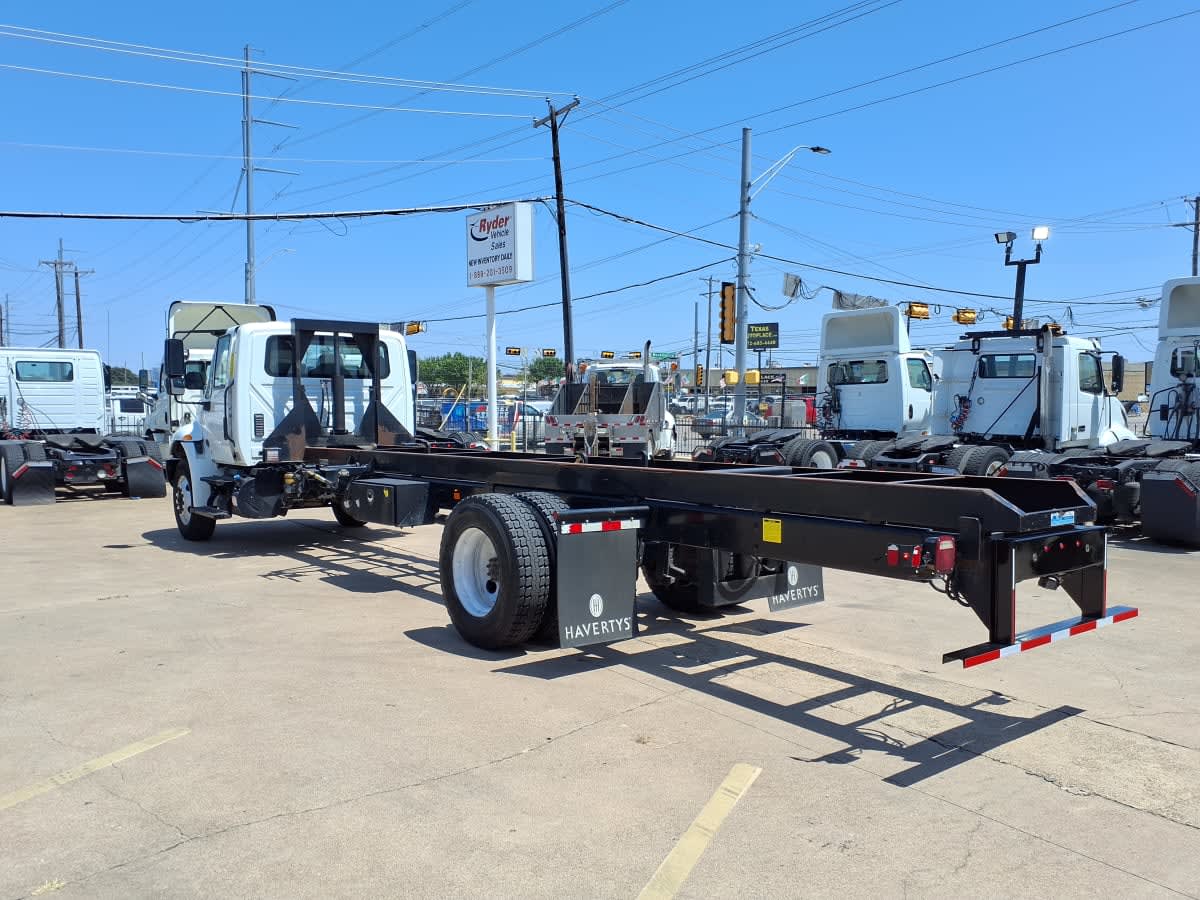 2019 International 4300 in Dallas, TX — photo 6