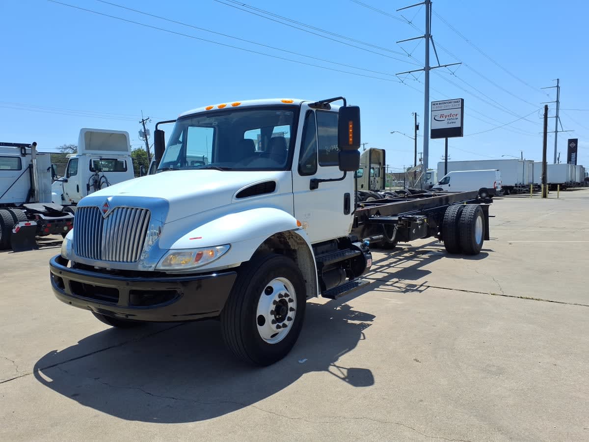 2019 International 4300 in Dallas, TX