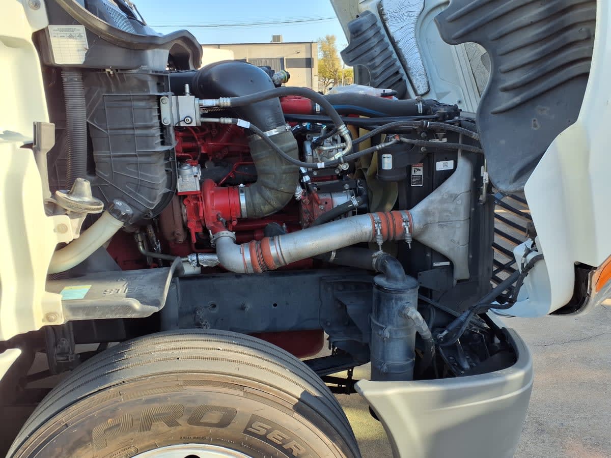 2019 Freightliner/Mercedes CASCADIA 125 861296