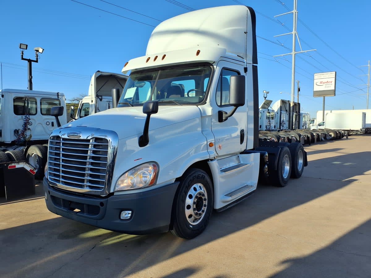 2019 Freightliner/Mercedes CASCADIA 125 861296